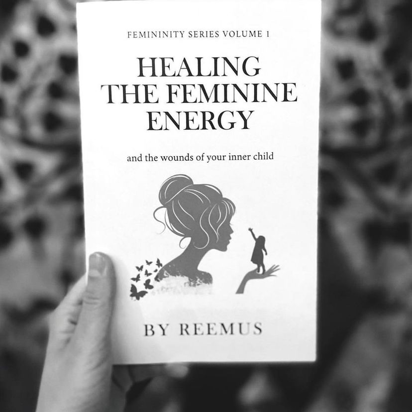 Healing the Feminine Energy: & The Wounds Of Your Inner Child (Paperback)
