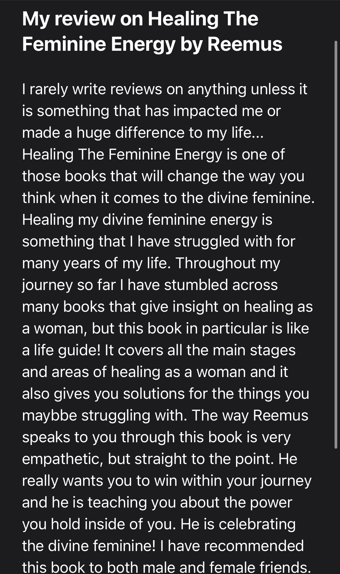 Healing the Feminine Energy: & The Wounds Of Your Inner Child (Paperback)