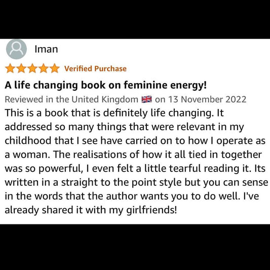 Healing the Feminine Energy: & The Wounds Of Your Inner Child (Paperback)