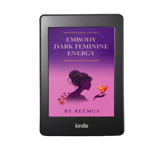 Embody Dark Feminine Energy - eBook