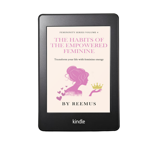 Habits of the Empowered Feminine - eBook